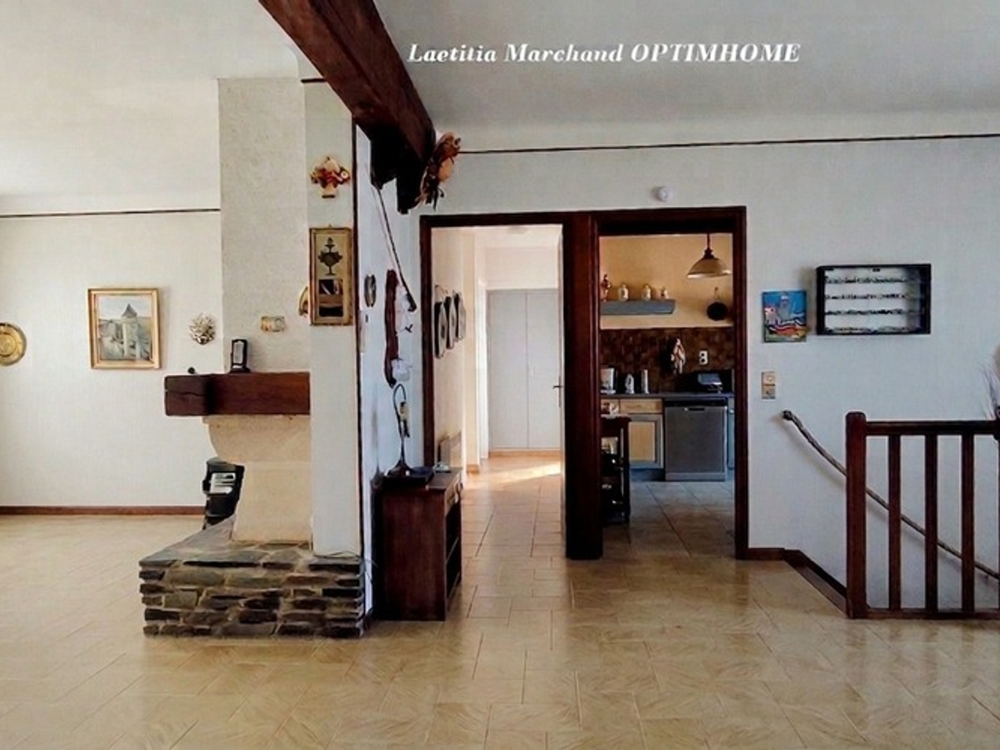 Maison à vendre - 4 pièces - 146m2 - Codalet (66500)