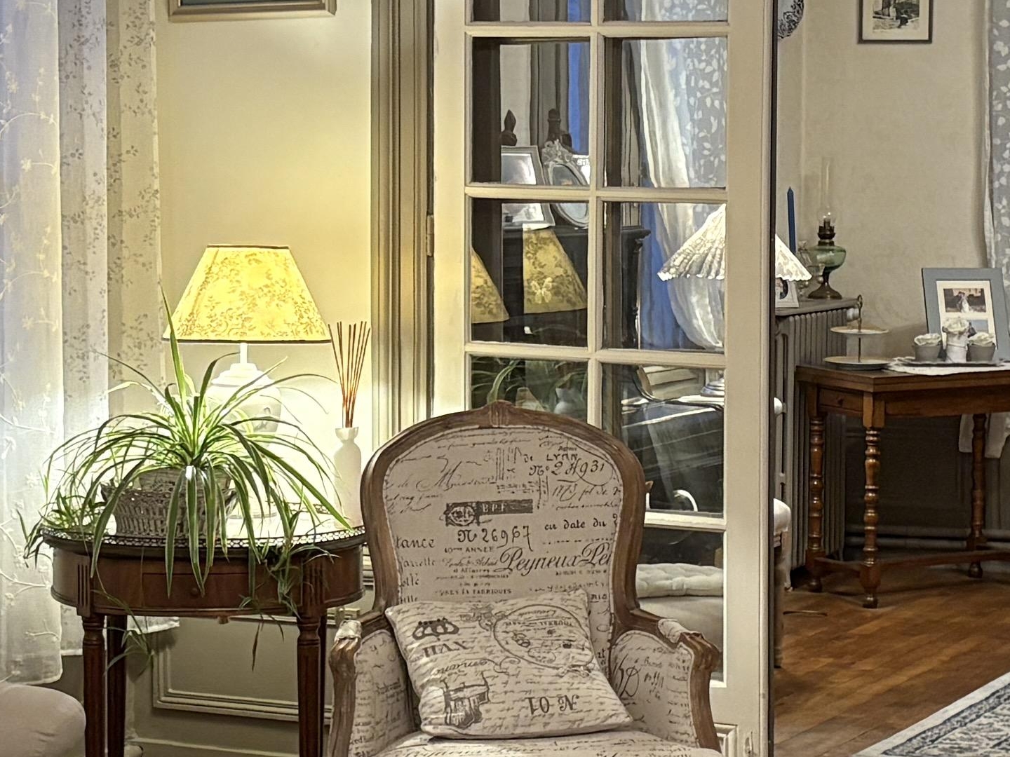 Appartement 5 pièces 120 m²