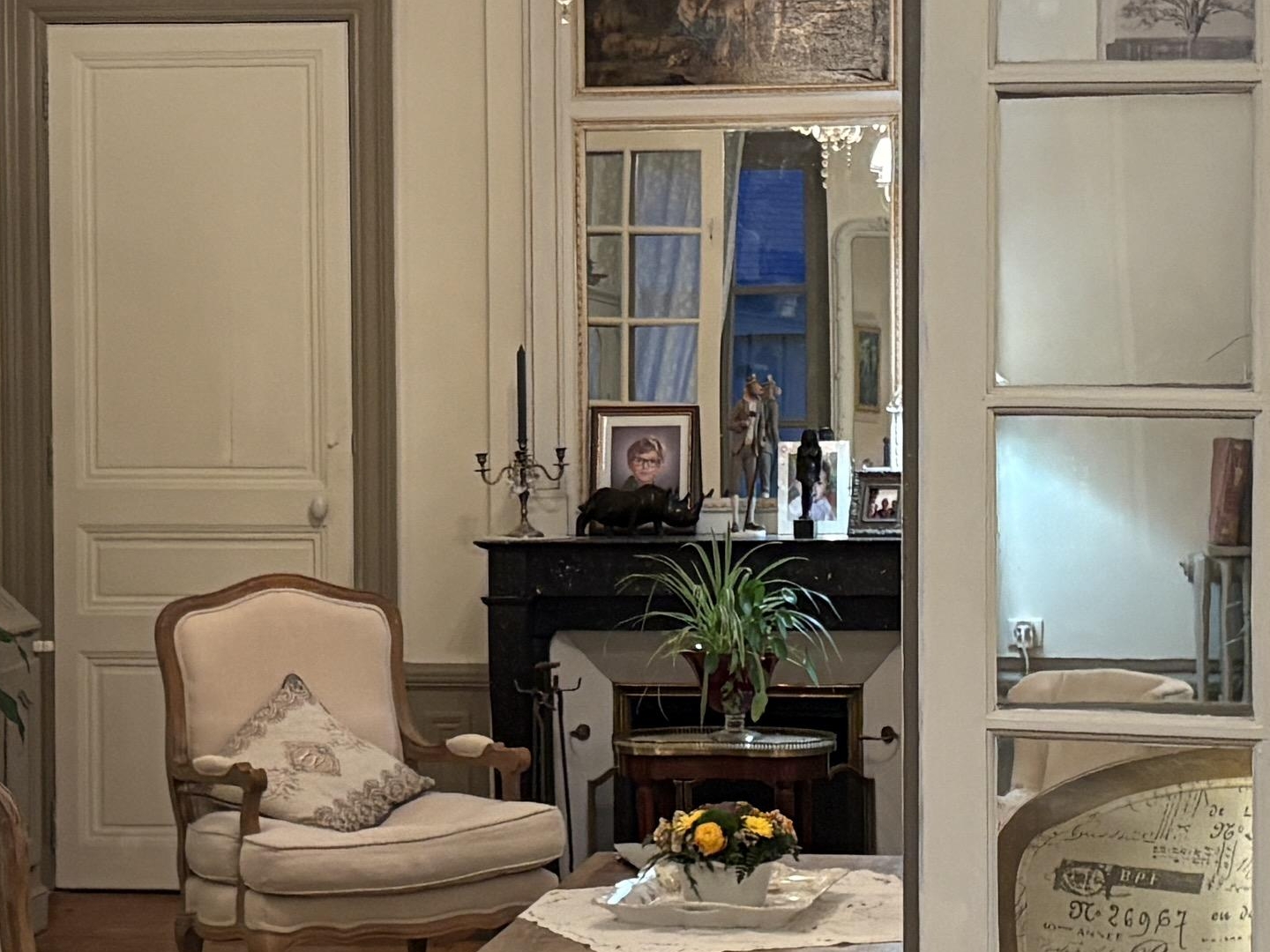 Appartement à vendre - 5 pièces - 120m2 - Rouen (76000)