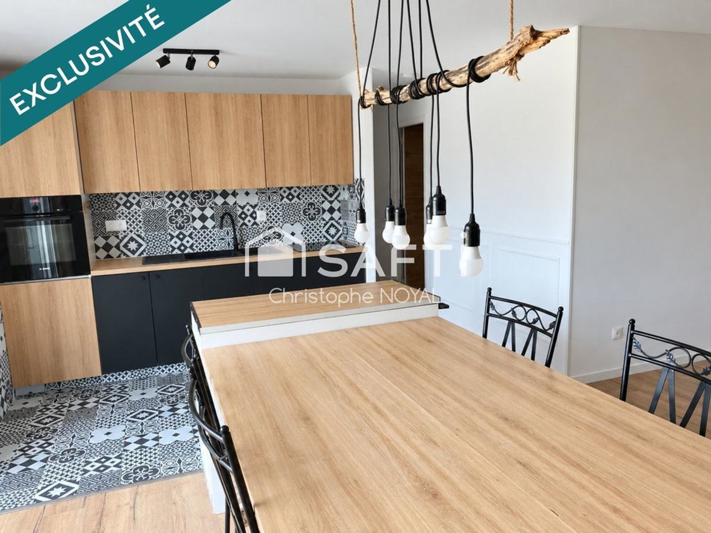 Maison à vendre - 5 pièces - 96m2 - Orthez (64300)