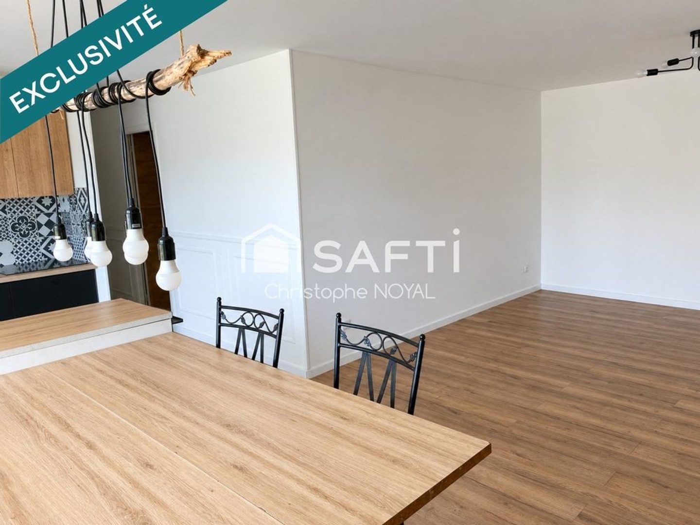 Maison à vendre - 5 pièces - 96m2 - Orthez (64300)