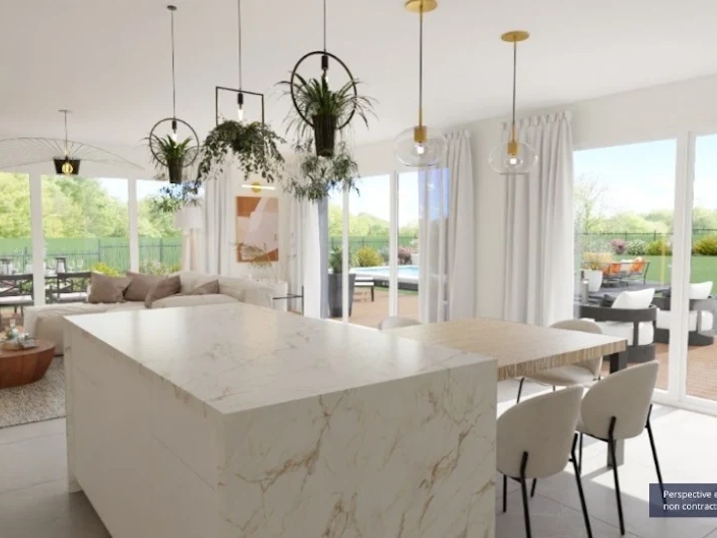 Maison à vendre - 5 pièces - 125m2 - Loctudy (29750)