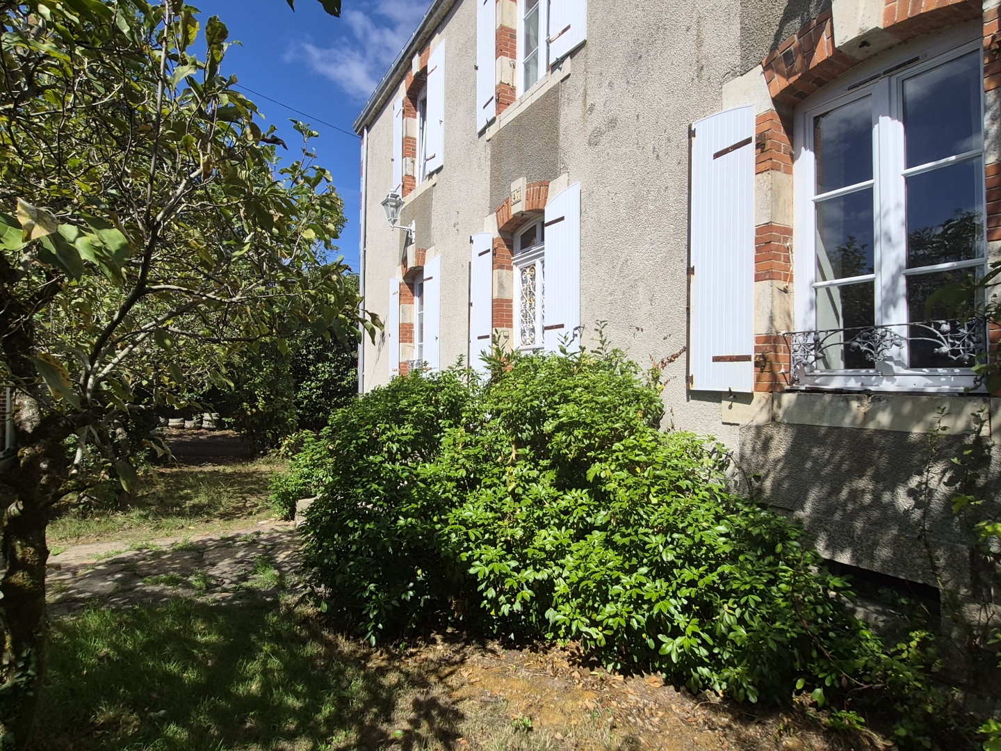 Maison à vendre - 5 pièces - 108m2 - Rives De L'yon (85310)