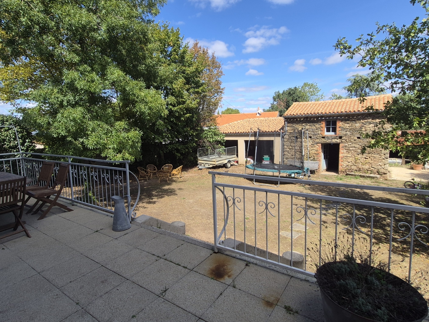 Maison à vendre - 5 pièces - 108m2 - Rives De L'yon (85310)