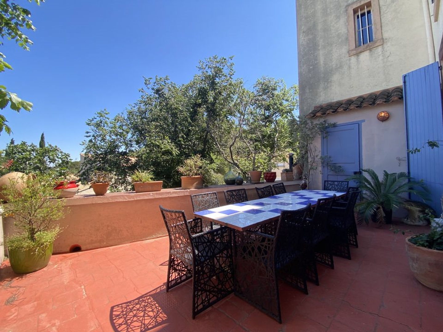 Maison à vendre - 15 pièces - 400m2 - Leucate (11370)