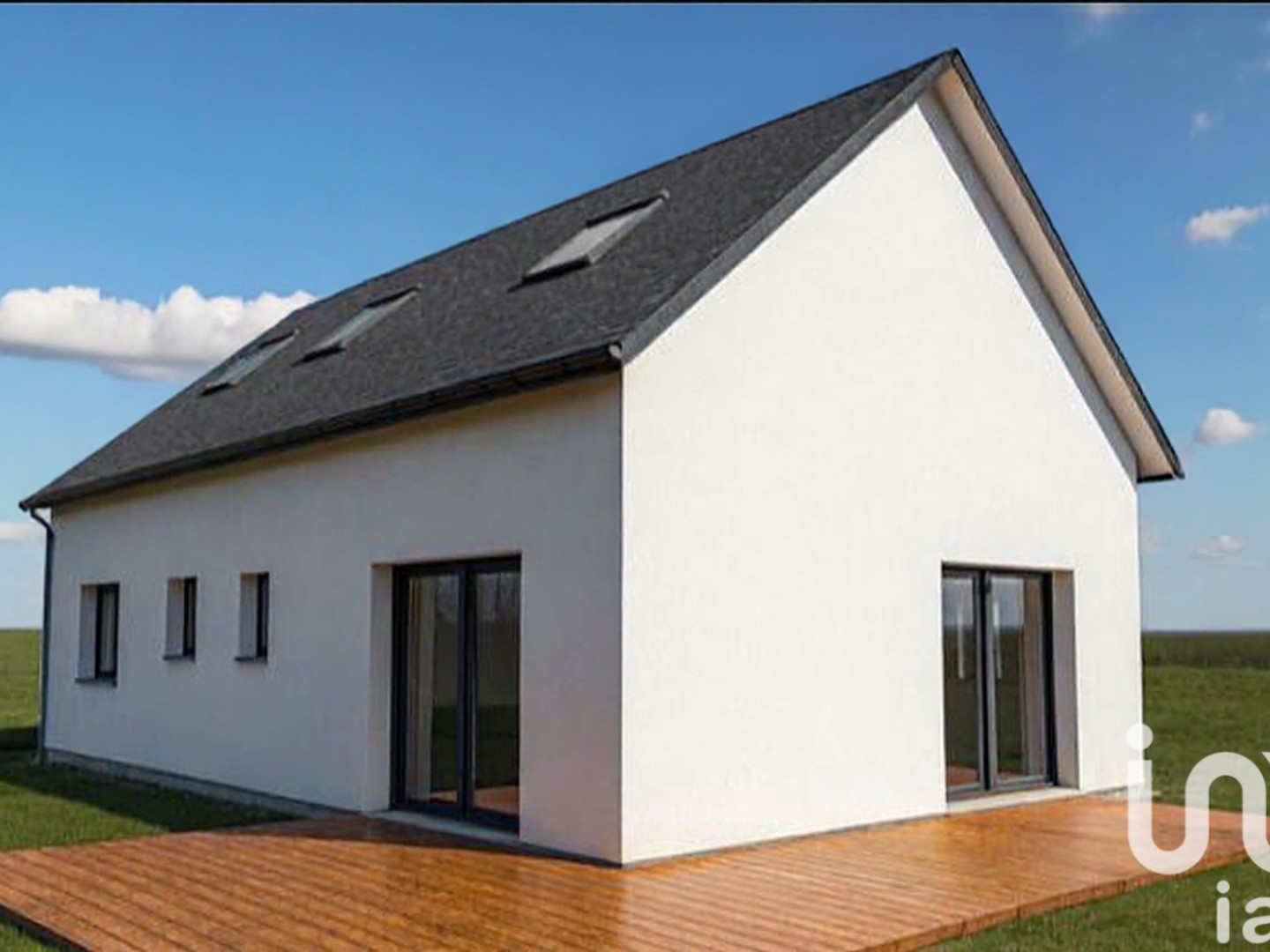 Vente Maison/villa 4 pièces