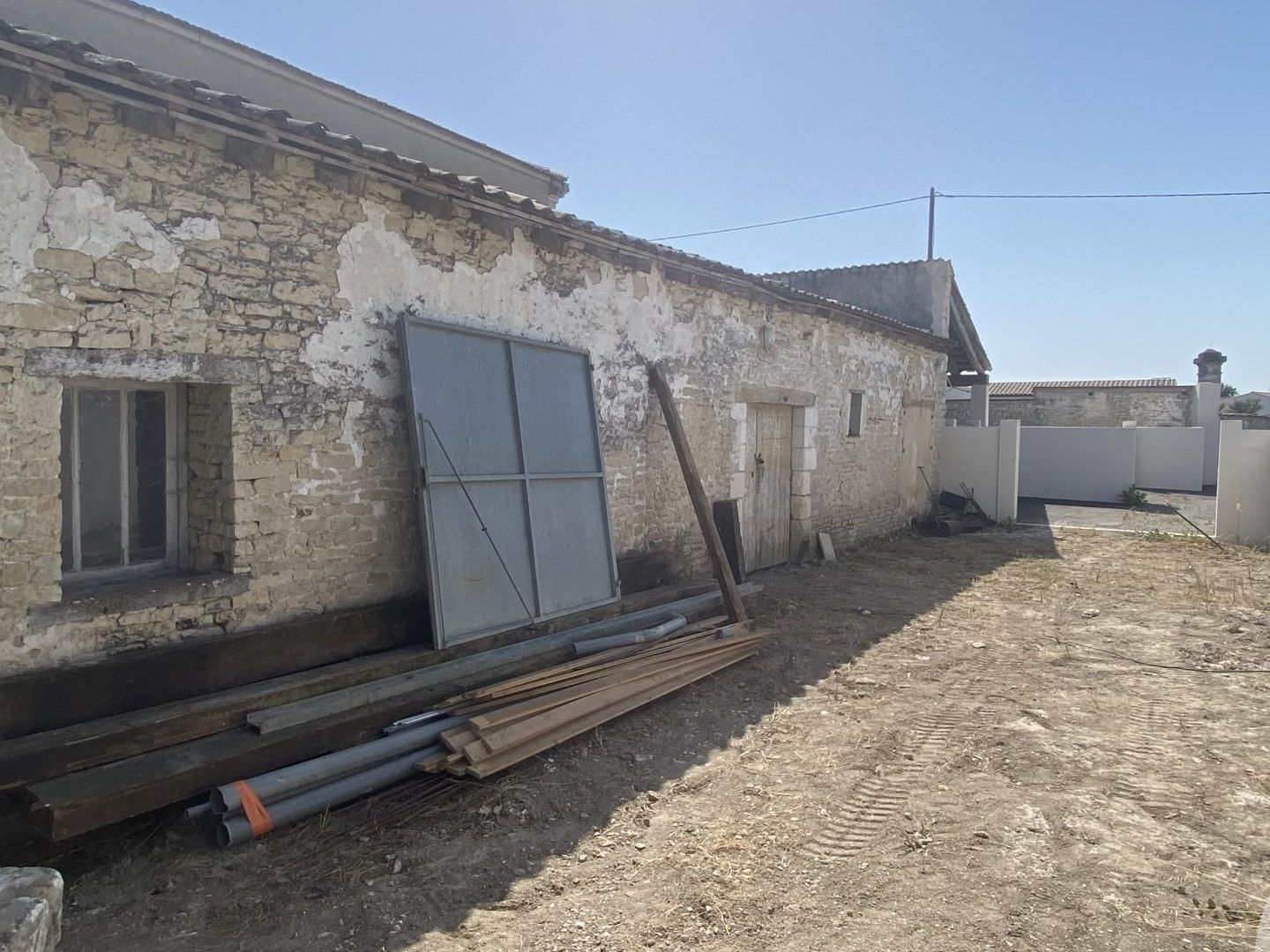 Maison 126 m²