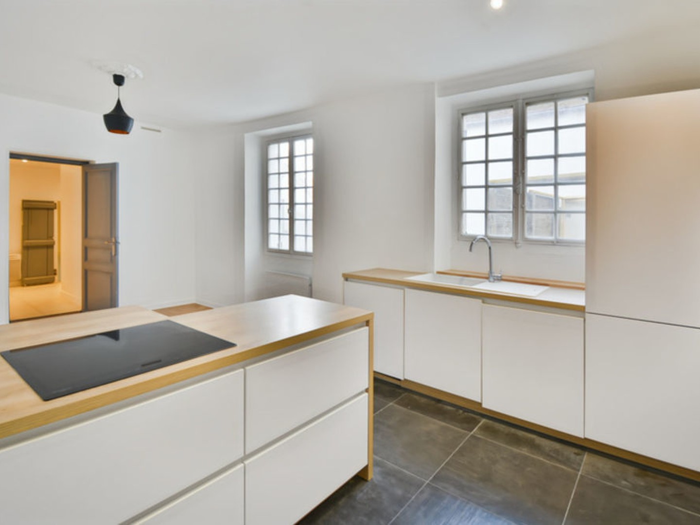 vente à terme libre : deux appartements MONTLHERY (91) - investissement