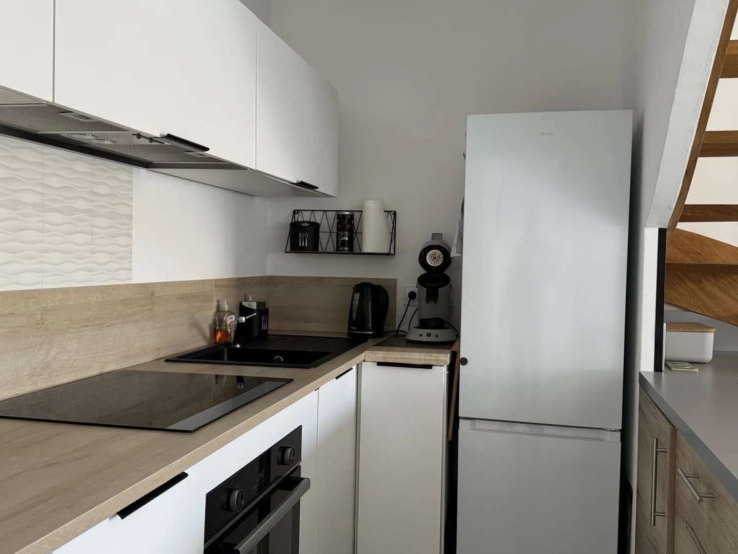 Maison 4 pièces 58 m²