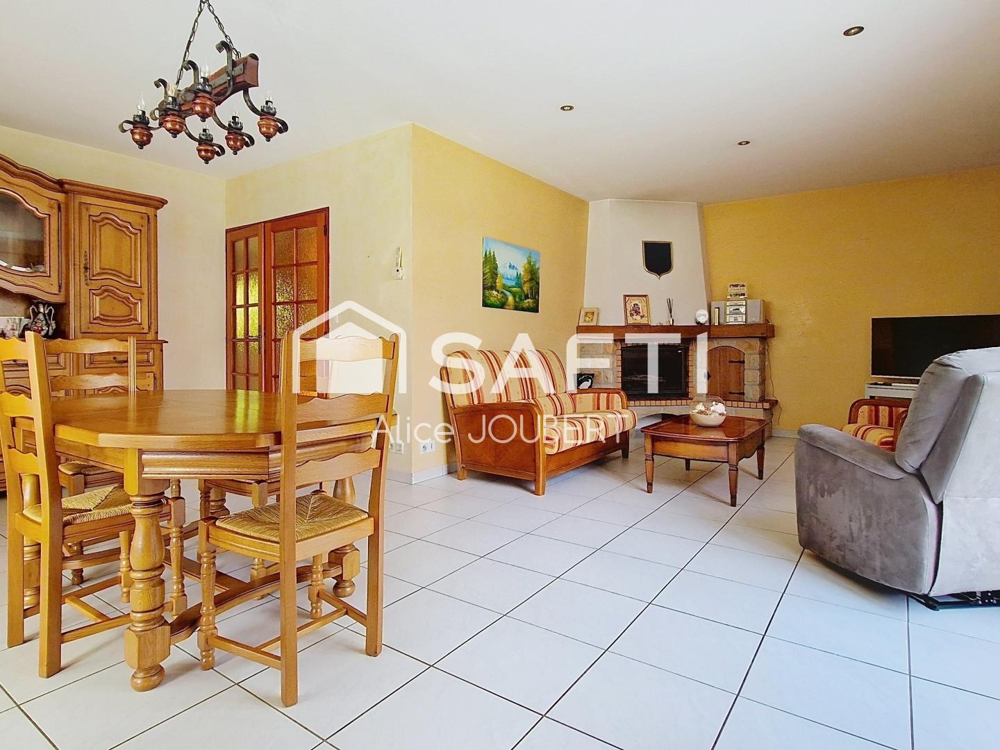 Maison à vendre - 5 pièces - 99m2 - Talmont-Saint-Hil... (85440)