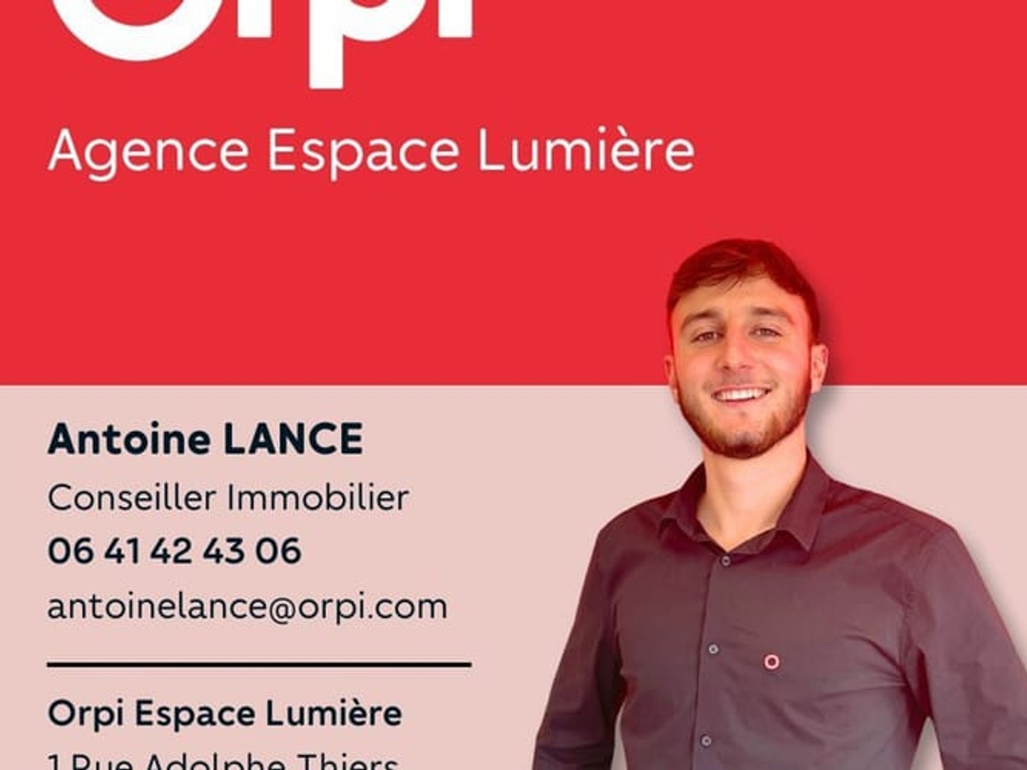 Maison à vendre - 4 pièces - 74m2 - Outreau (62230)