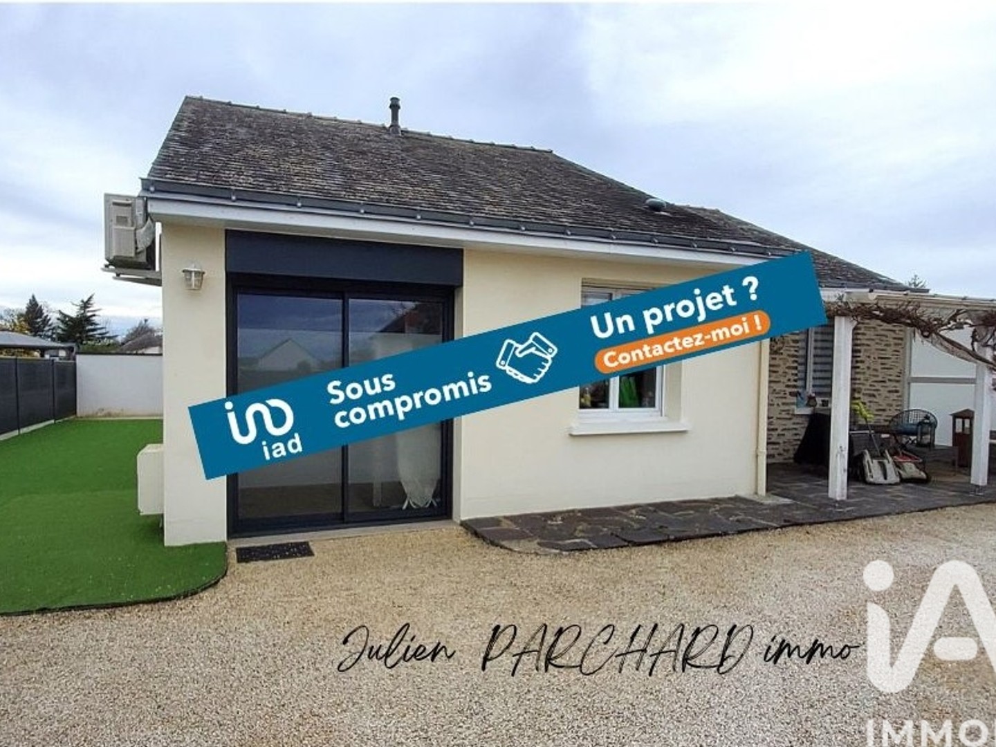 Maison 4 pièces 105 m²