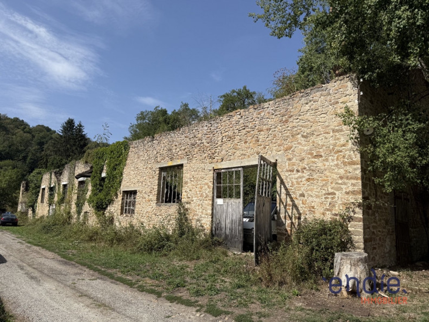 Locaux à vendre - 250m2 - Châteauponsac (87290)