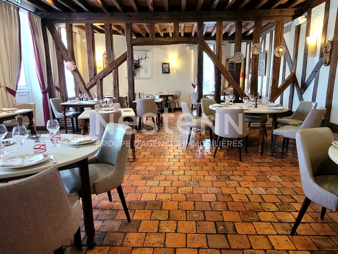 Magasin à vendre - 850m2 - Yvoy-Le-Marron (41600)