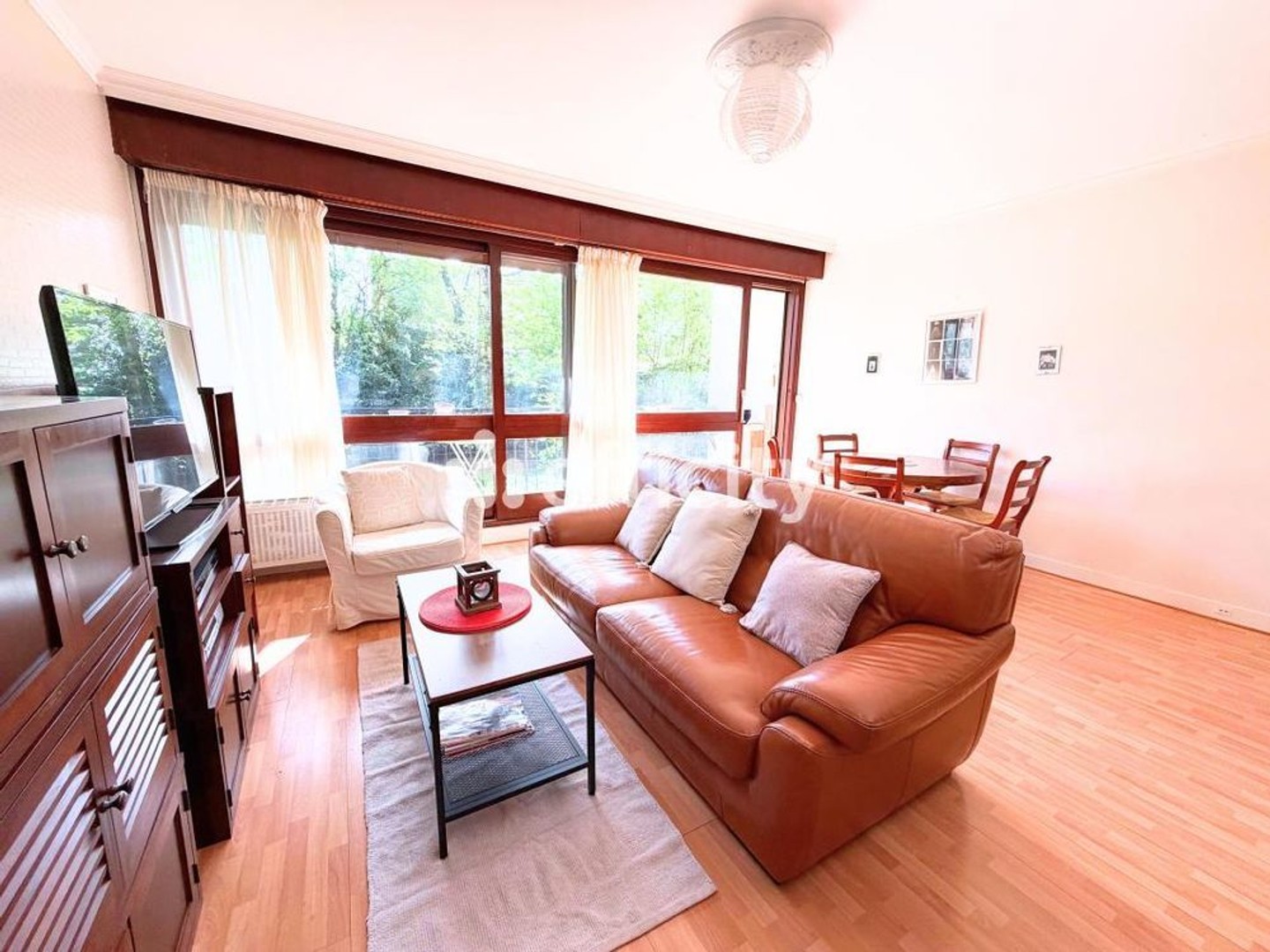 Appartement à vendre - 2 pièces - 55m2 - Châtenay-Malabry (92290)