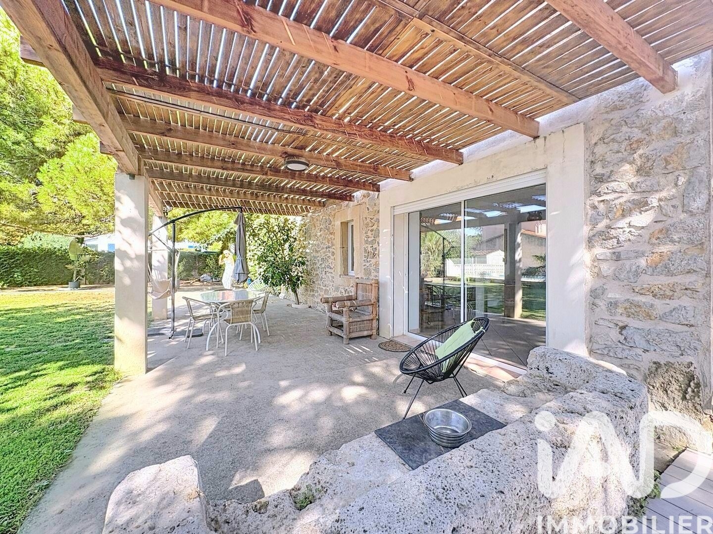 Maison à vendre - 9 pièces - 268m2 - Canet (11200)
