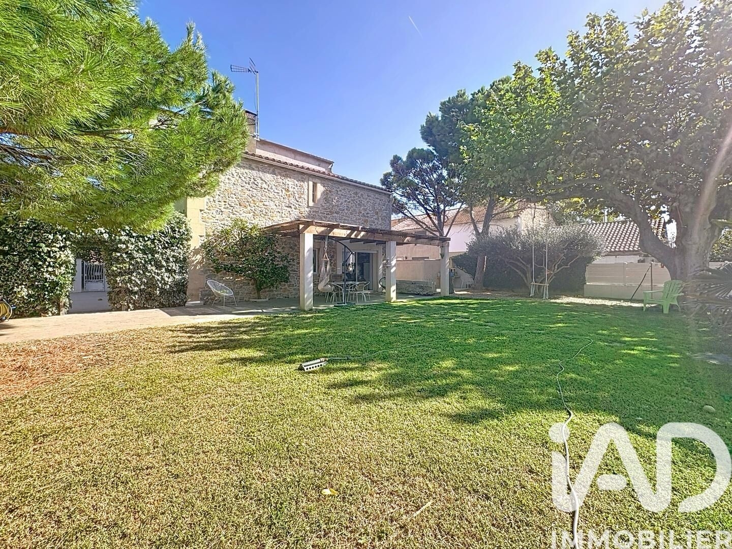 Maison à vendre - 9 pièces - 268m2 - Canet (11200)
