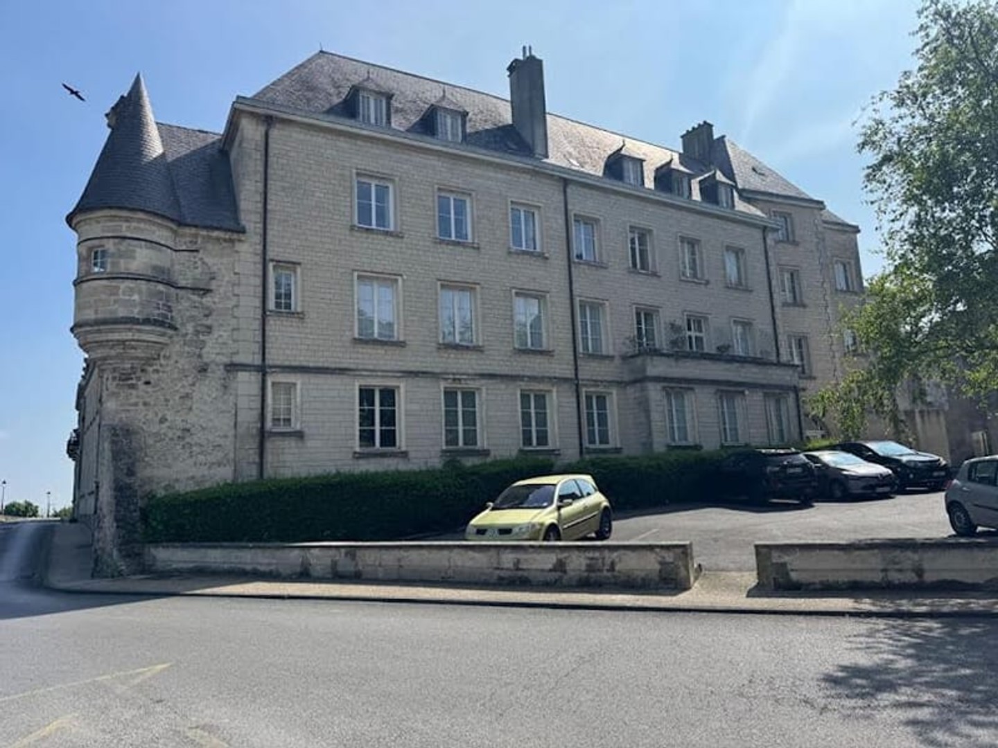 Appartement 2 pièces 55 m²