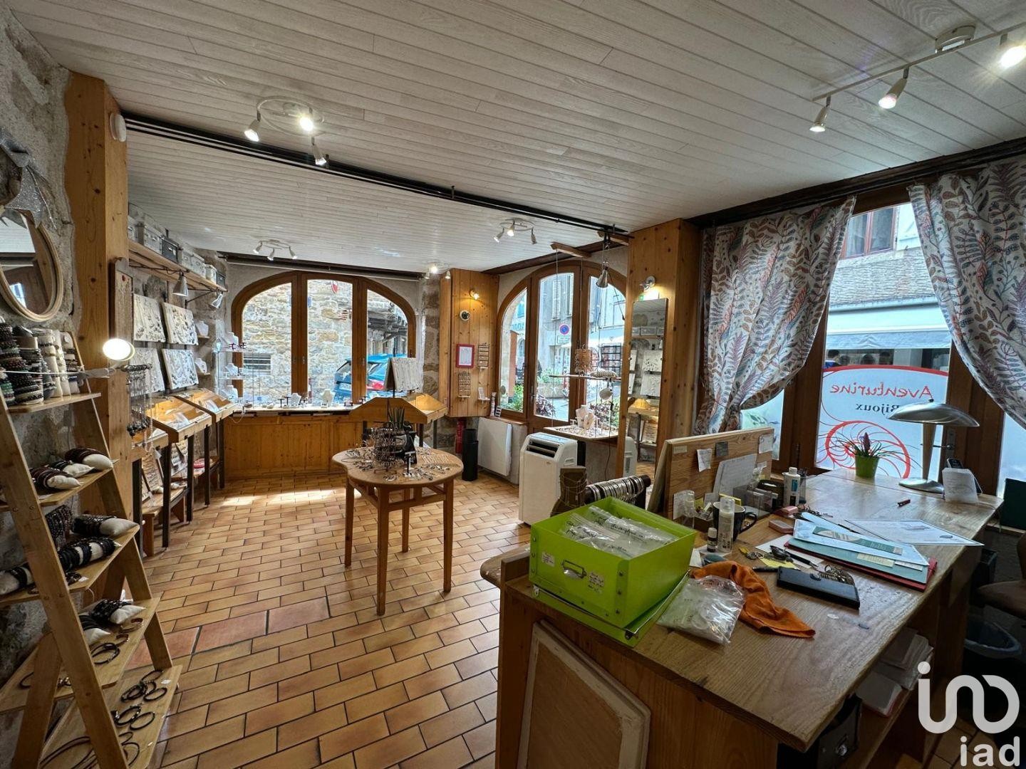 Fonds de commerce 23 m²