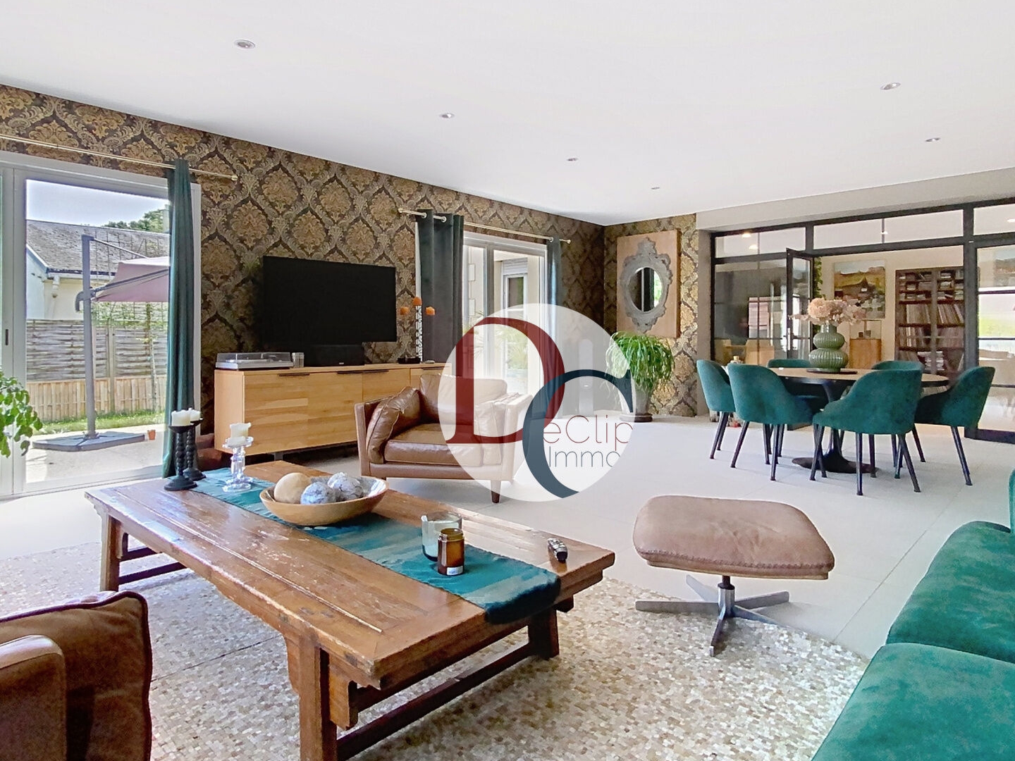 Maison à vendre - 10 pièces - 242m2 - Senlis (60300)