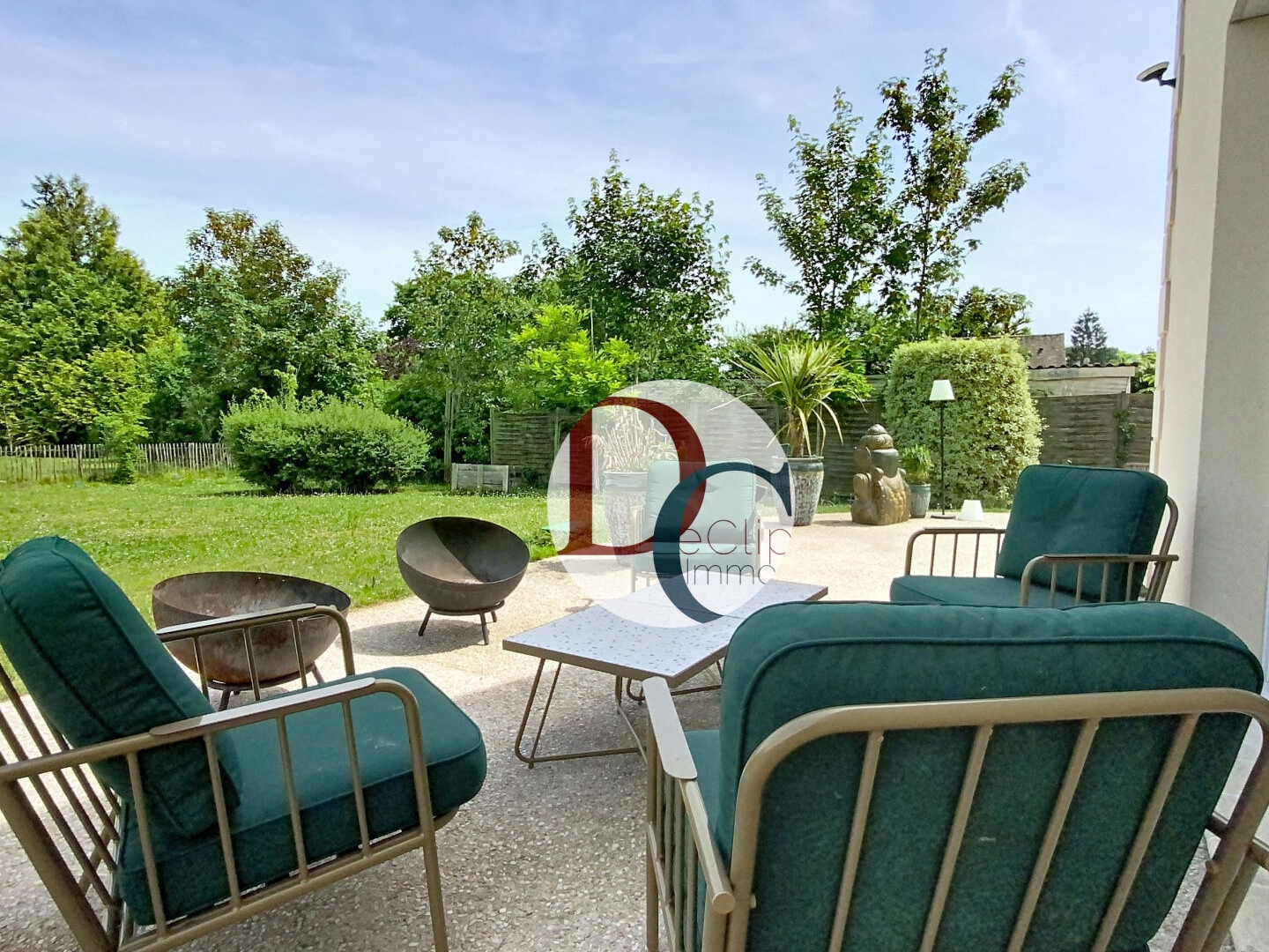 Maison à vendre - 10 pièces - 242m2 - Senlis (60300)