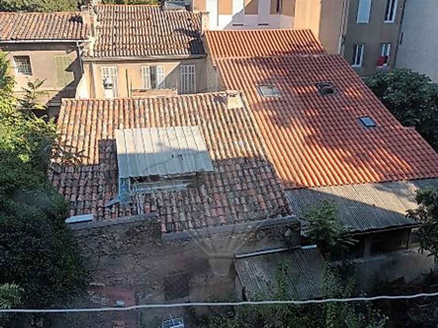 Immeuble à vendre - 10 pièces - 394m2 - Marseille 4e (13004)