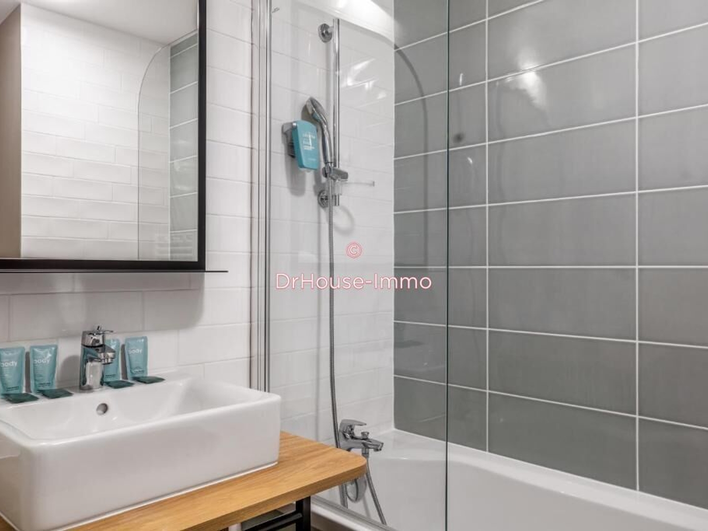 Appartement à vendre - 3 pièces - 55m2 - Bois-D'arcy (78390)