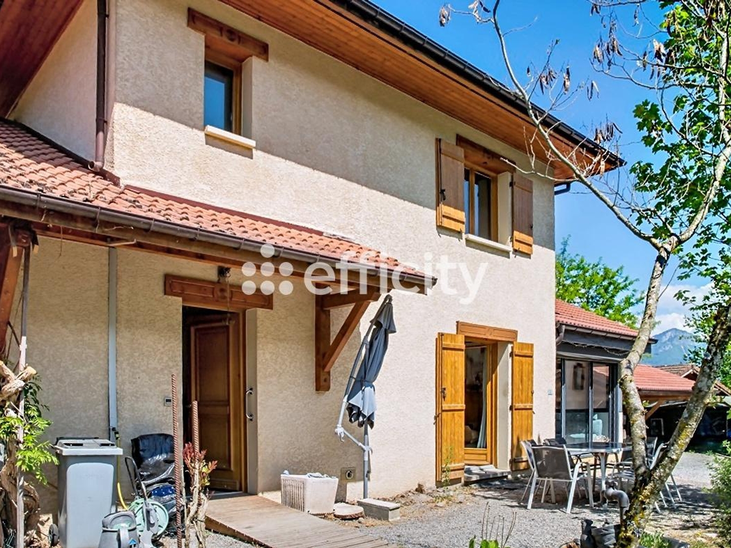 Maison à vendre - 7 pièces - 179m2 - Bonneville (74130)