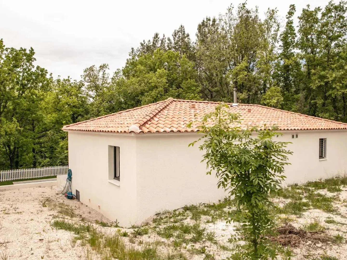 Maison à vendre - 5 pièces - 105m2 - Saint-Didier (84210)