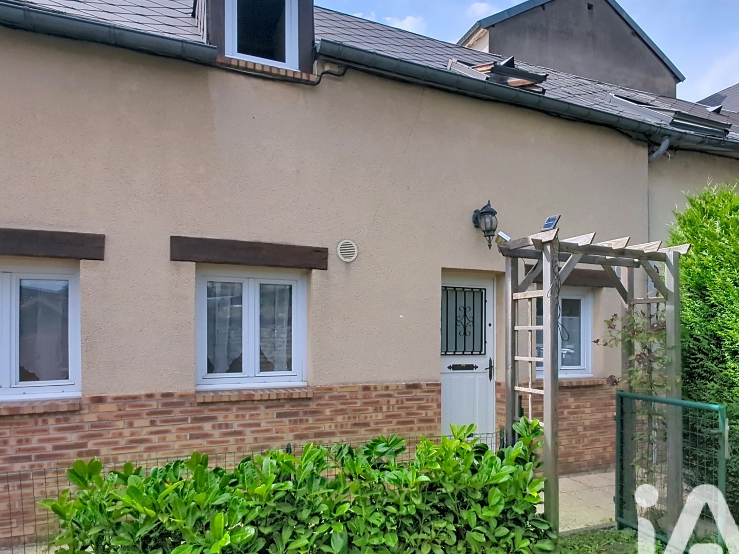 Maison 4 pièces 64 m²