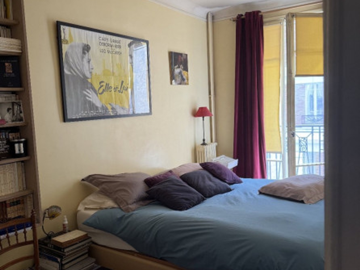 Appartement à vendre - 2 pièces - 50m2 - Paris 8e (75008)