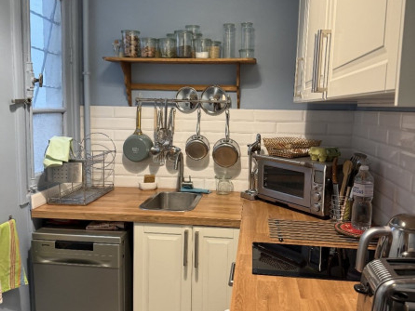 Appartement à vendre - 2 pièces - 50m2 - Paris 8e (75008)