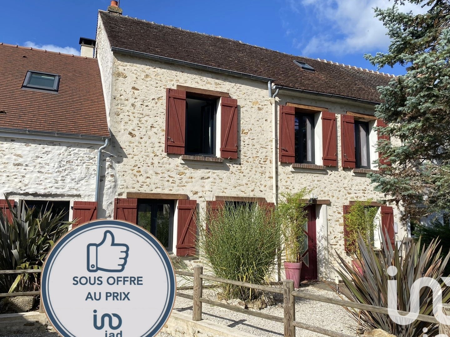 Maison 5 pièces 194 m²