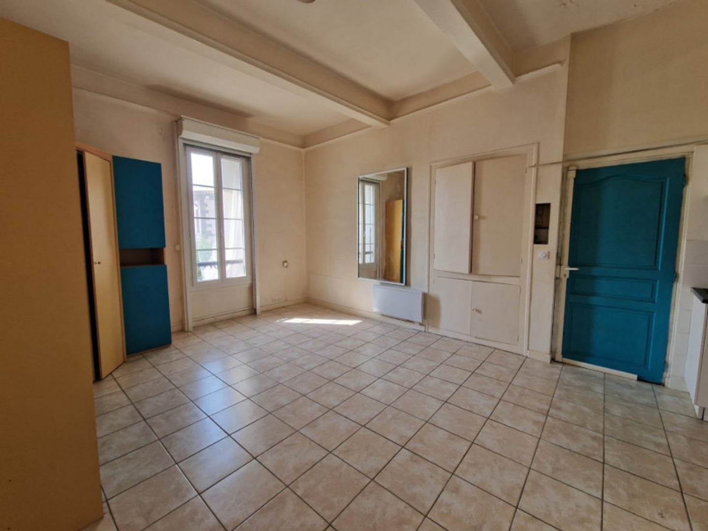 Appartement 1 pièce 30 m²
