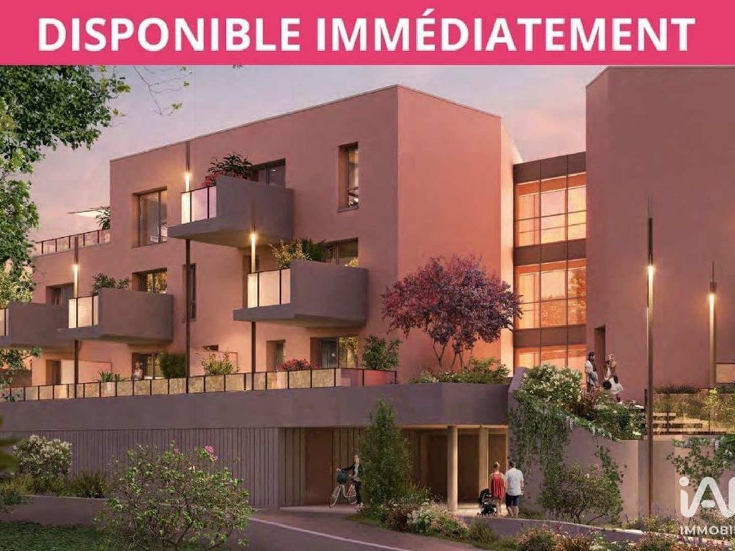 Vente Parking 12 m²