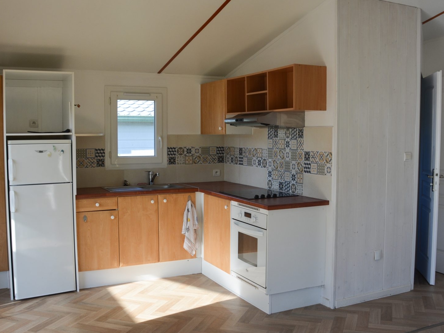 Maison à vendre - 3 pièces - 40m2 - Saint-Révérend (85220)