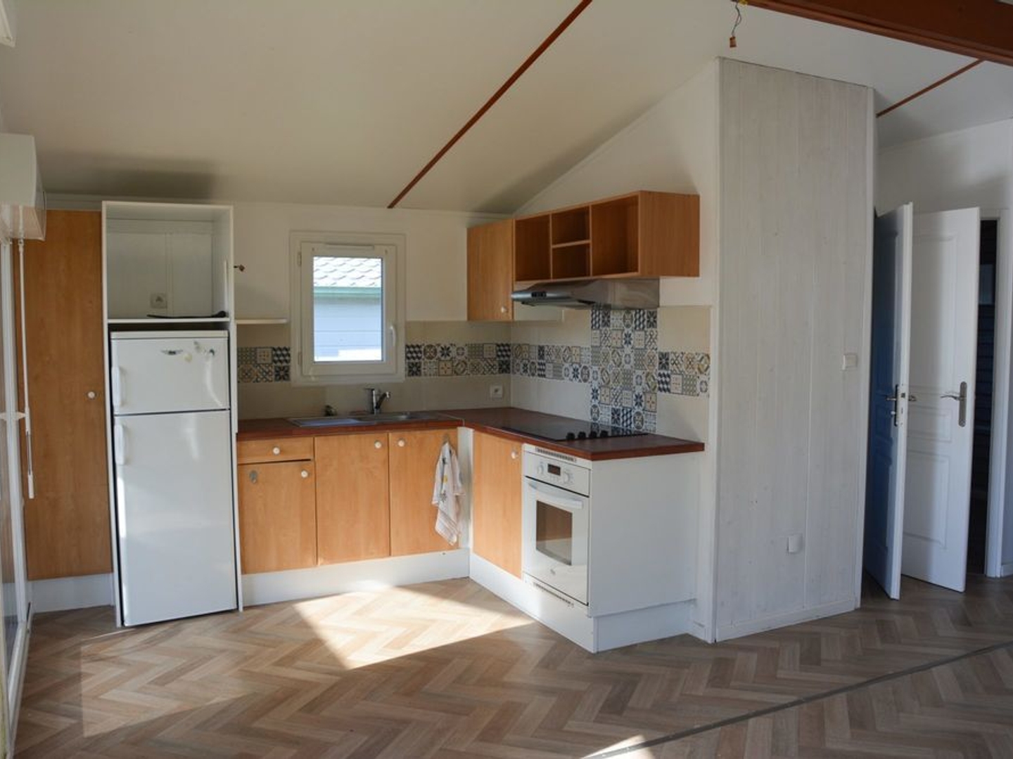Maison à vendre - 3 pièces - 40m2 - Saint-Révérend (85220)