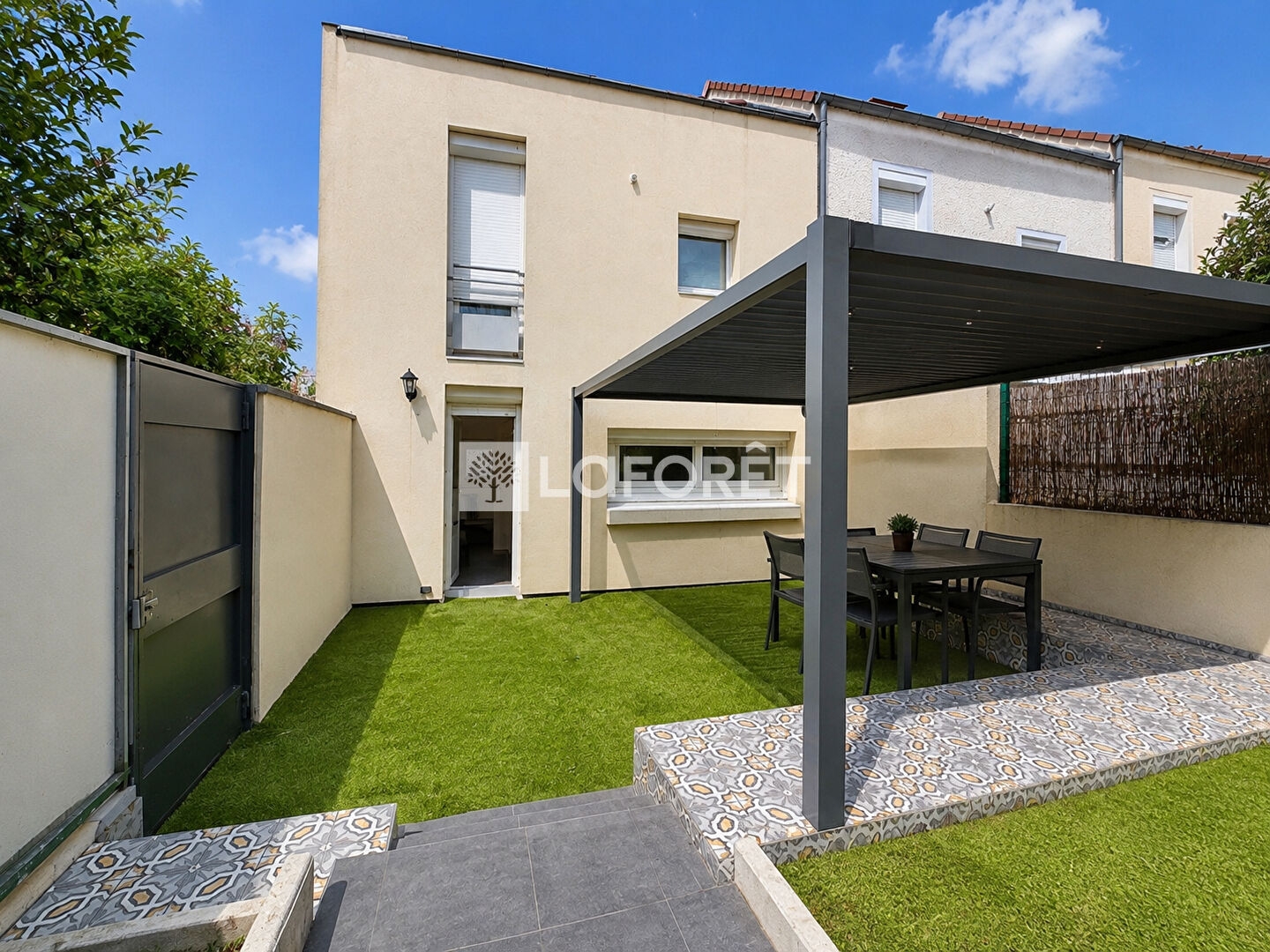 Maison 5 pièces 83 m²