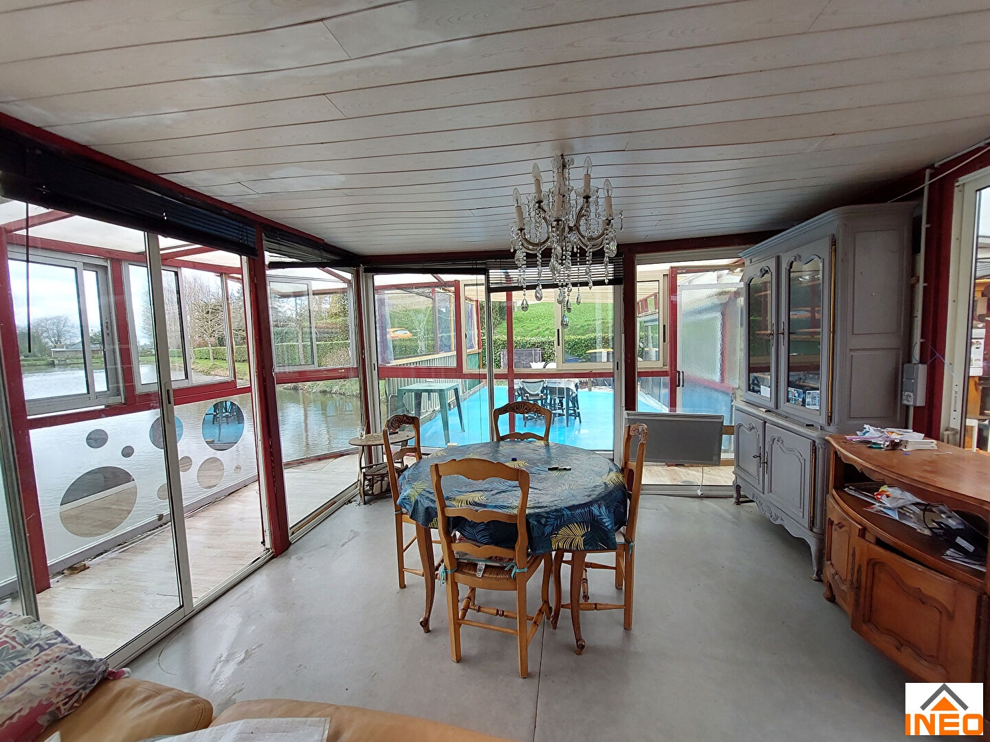 Terrain à vendre - 3217m2 - Longaulnay (35190)