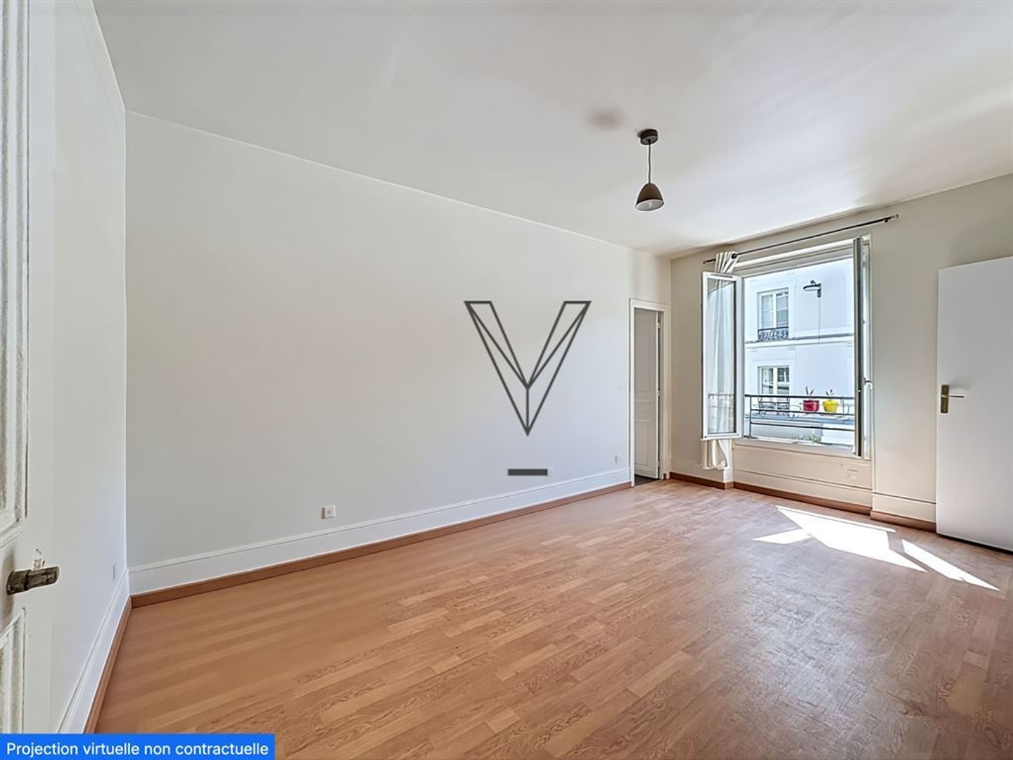 Appartement à vendre - 2 pièces - 39m2 - Paris 11e (75011)