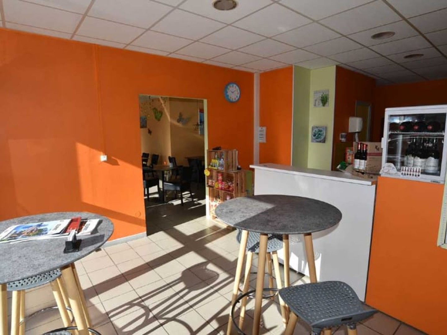 Vente murs pro à Pontgibaud