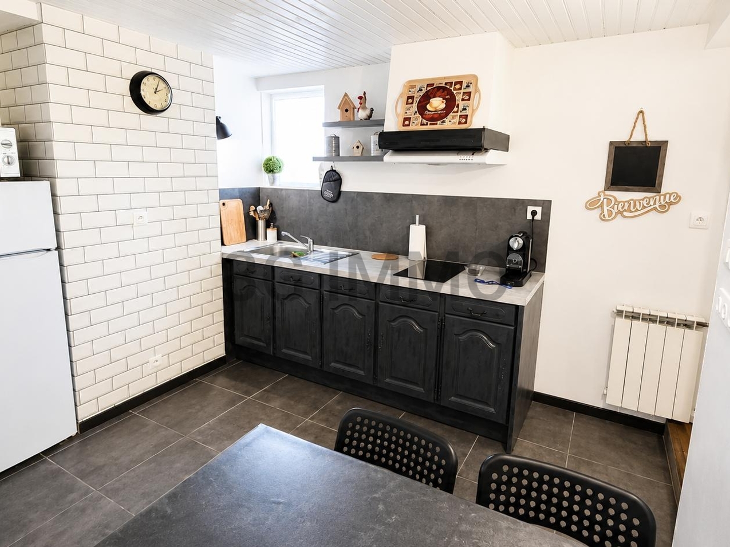 Appartement à vendre - 2 pièces - 45m2 - Corbeil-Cerf (60110)