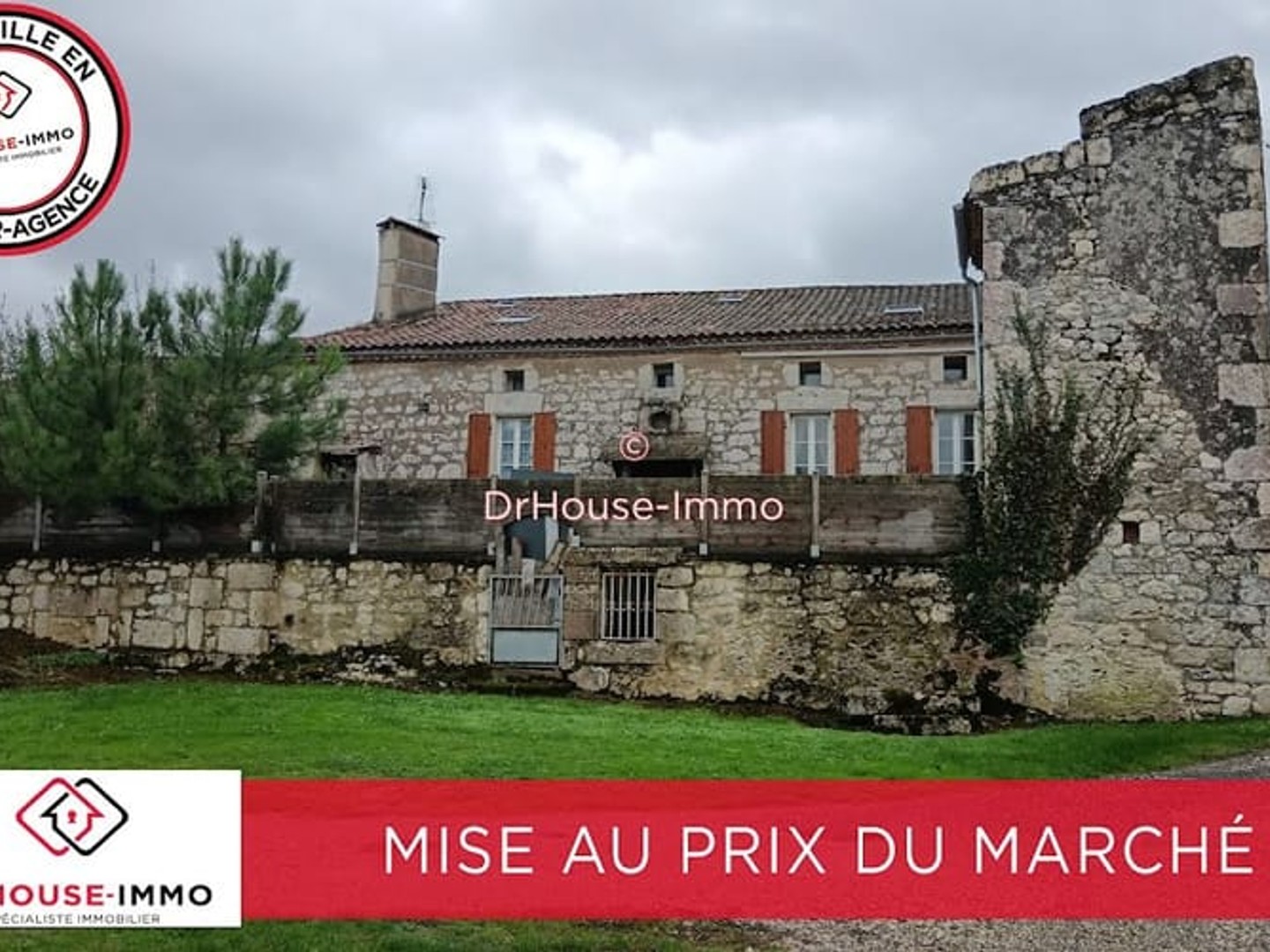 Maison 10 pièces 252 m²