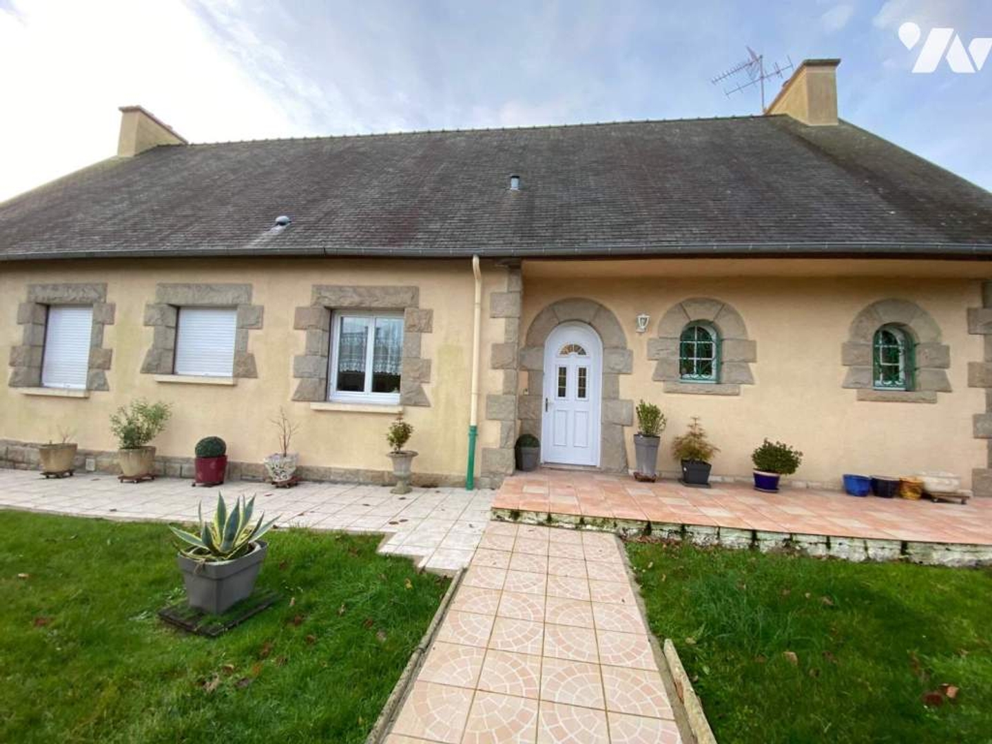 Maison 5 pièces 121 m²