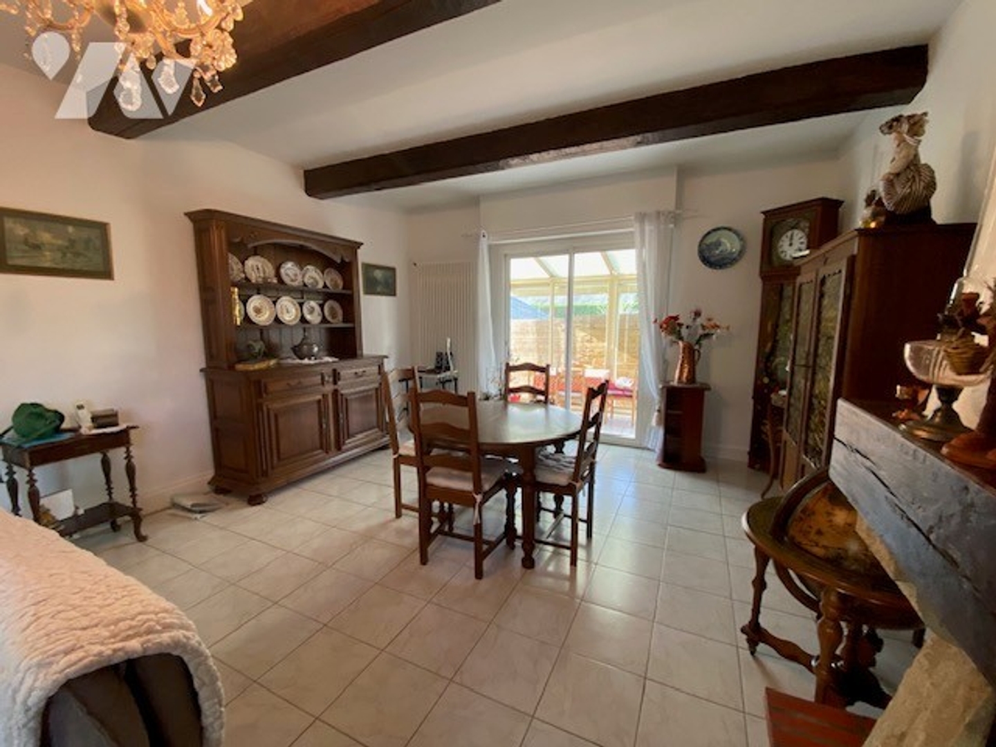 Maison à vendre - 5 pièces - 121m2 - Quévert (22100)