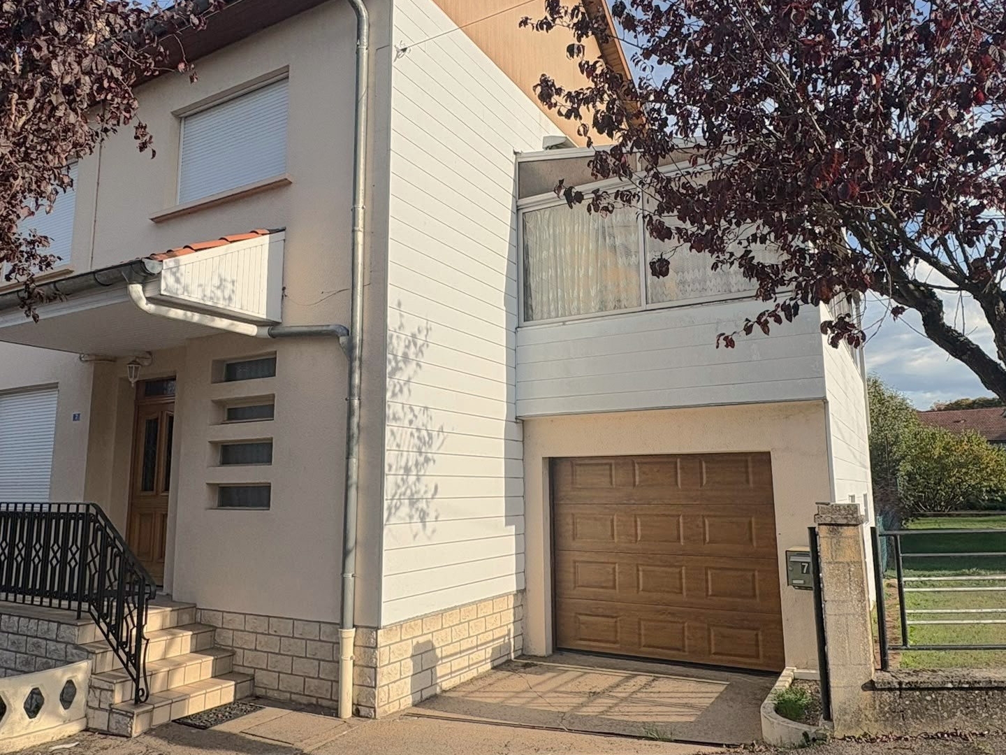 Maison - 108m2 - 6 pièces
