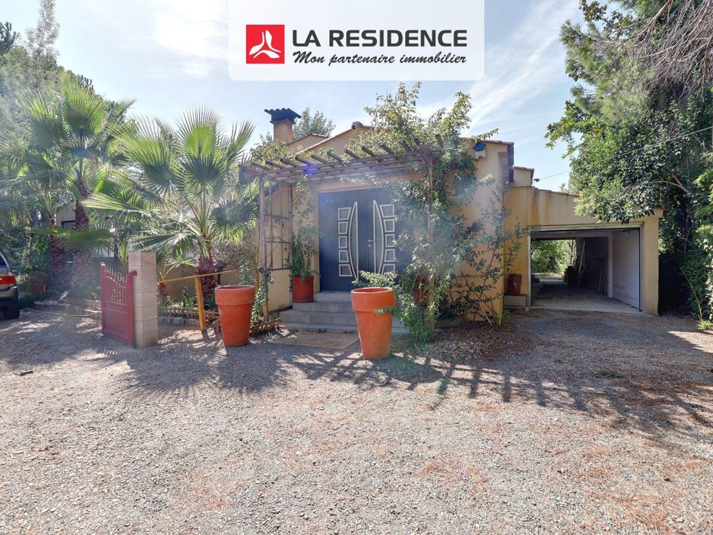 Appartement à vendre - 5 pièces - 142m2 - Fréjus (83600)