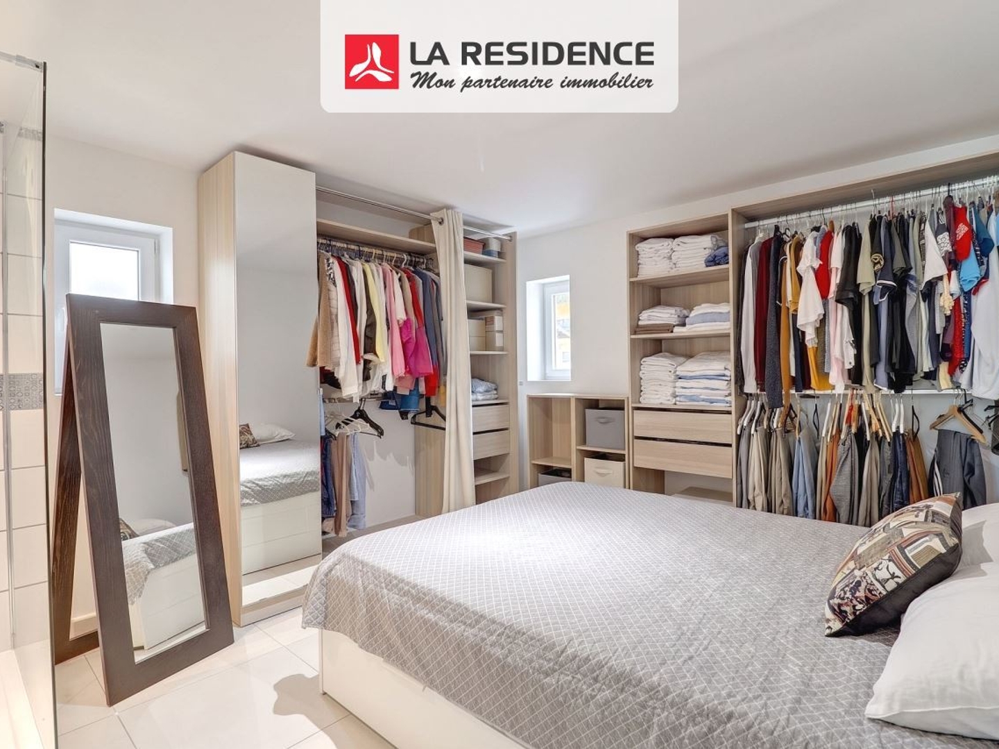 Appartement de 5 pièces