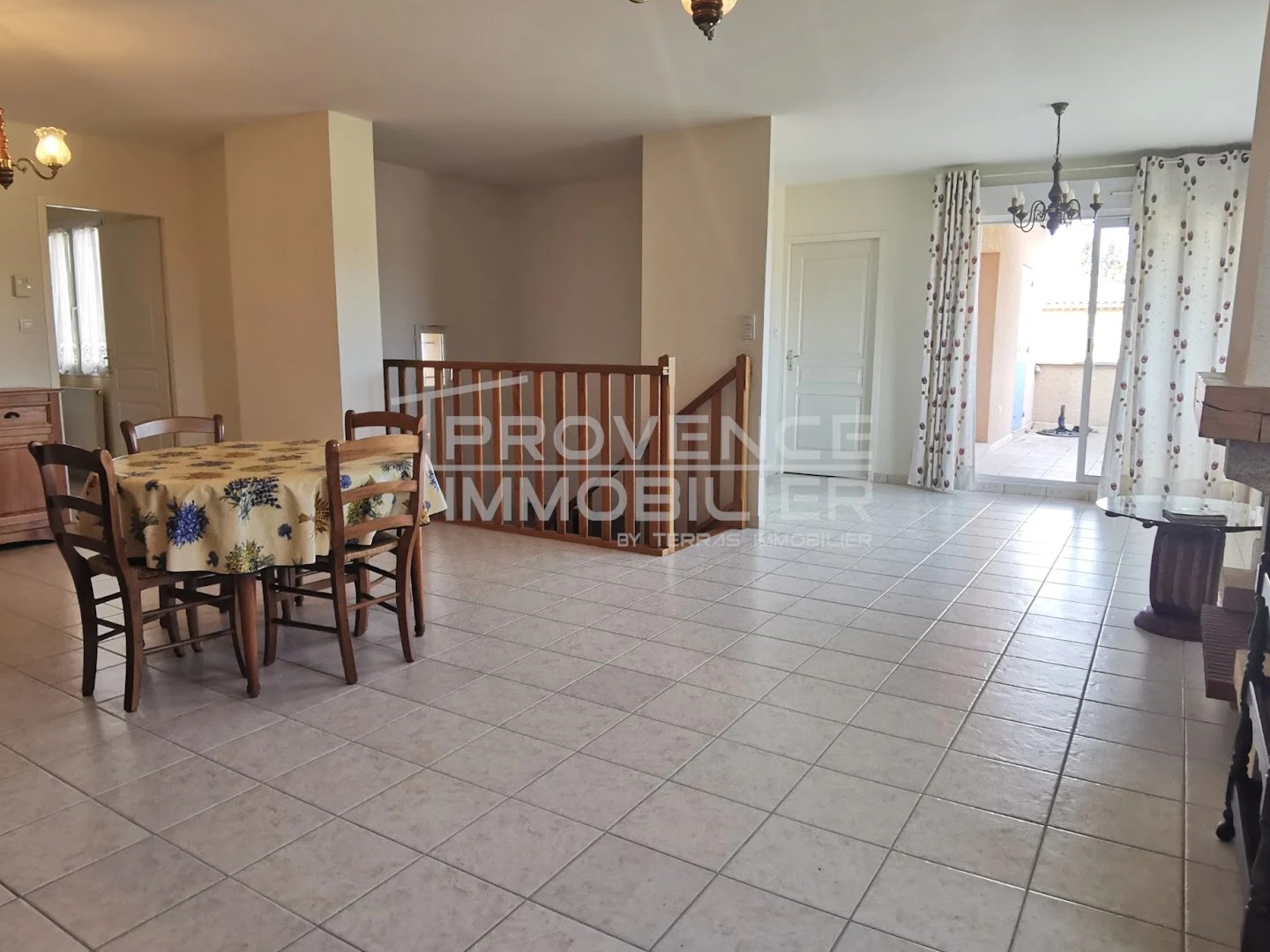 Appartement 5 pièces 133 m²