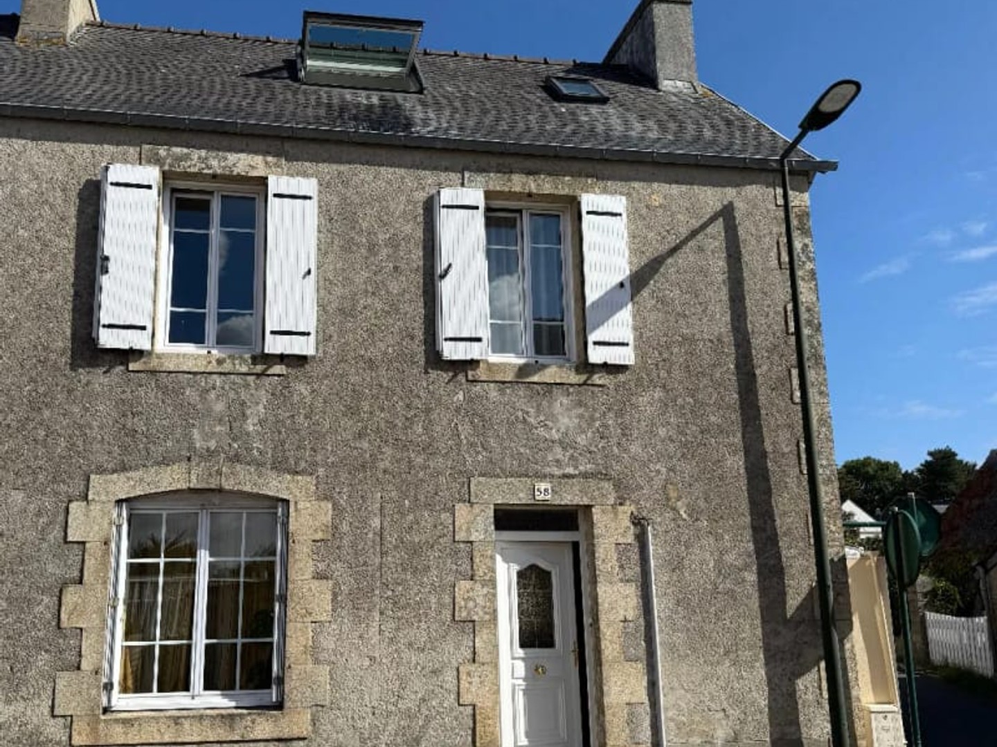 Maison 5 pièces 80 m²